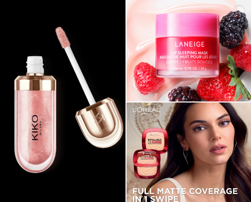 Viral Beauty & Makeup Holy Grails💖 cover photo collage