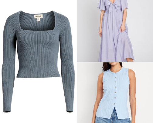 Summer Color Season cover photo collage