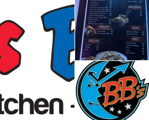 Where I'm Eating Lately cover photo collage