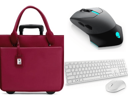 best gadget acessories cover photo collage