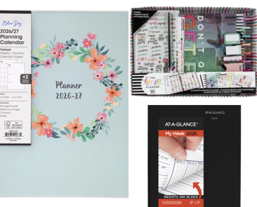 How I Went From Sunday Scaries to Actually Enjoying My Weekly Planning cover photo collage