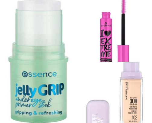 Best drugstore makeup that competes with high-end 🌸 cover photo collage