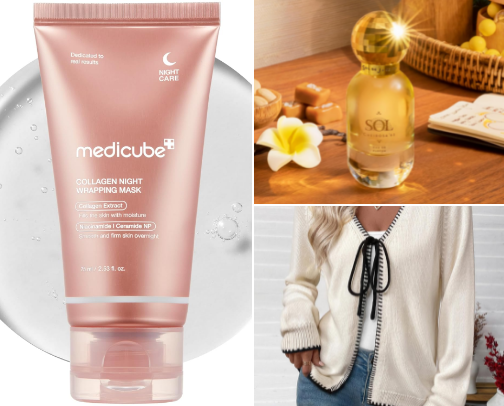 Gifts for her🩷 cover photo collage