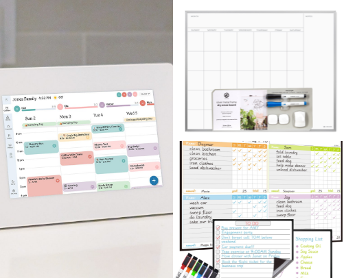 Blended Family Peacekeepers: Little Things That Save My Sanity cover photo collage