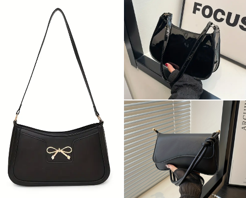 Cute & Affordable Temu Purses Every Teen Girl Needs 👜 cover photo collage