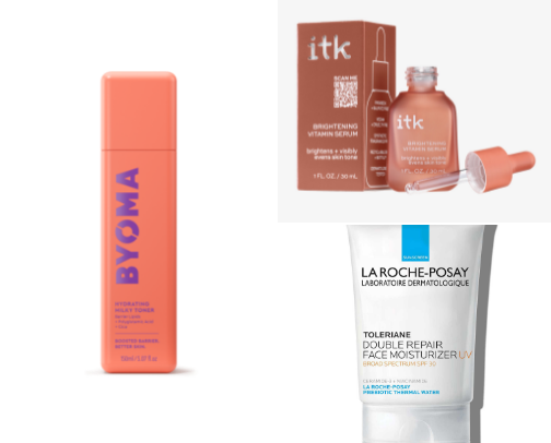 Affordable quality skincare from the drugstore cover photo collage