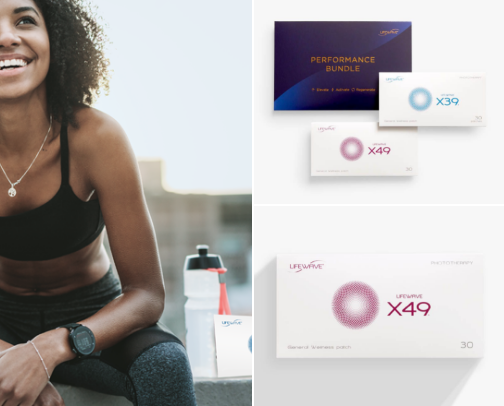 Anti-Aging from the Inside Out: My Favorite Phototherapy Patches cover photo collage