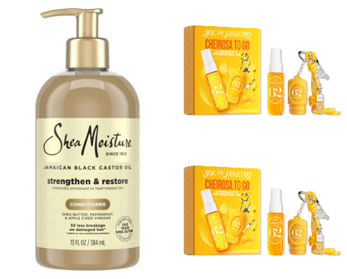 Middle School Girl Must-Haves! cover photo collage