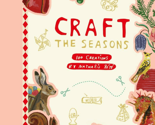 Papercraft for Cuties cover photo collage