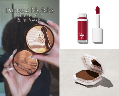 Make Up for Red Undertone cover photo collage