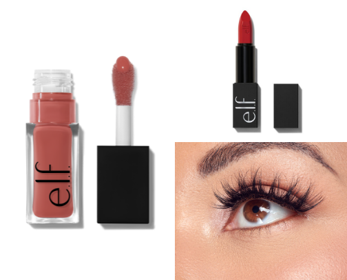 My favorite beauty recs cover photo collage