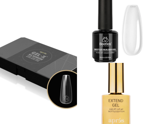 All Things At-Home Nails cover photo collage