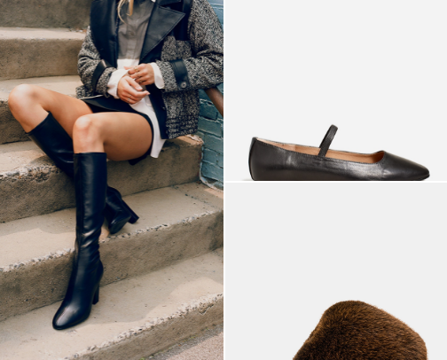 (Mostly Women’s) Black Friday Online Deals cover photo collage