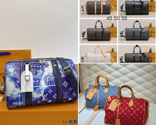 Dream Travel Bags Worth Packing for Every Single Trip cover photo collage