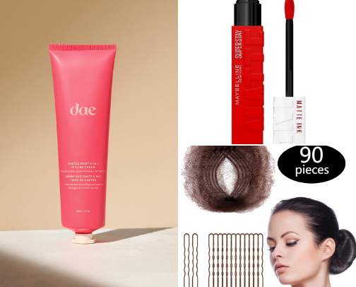 Stage Ready Edit cover photo collage