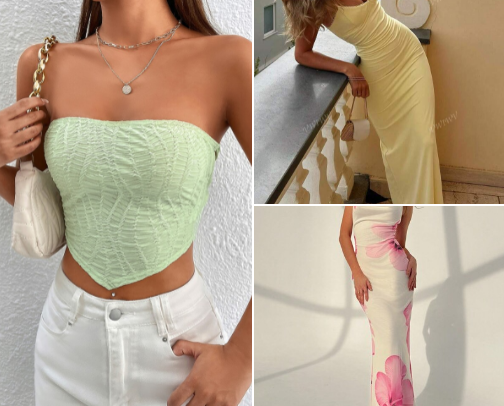 Copy of Summer clouthes you must have! cover photo collage