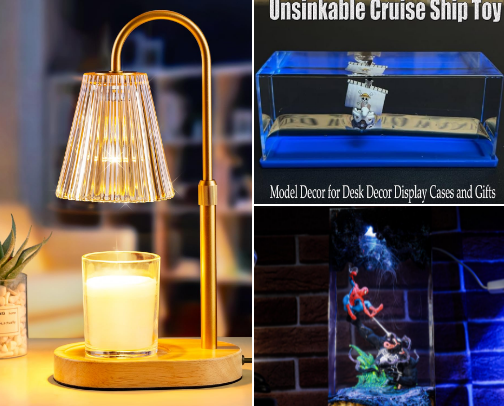 Gift Ideas cover photo collage