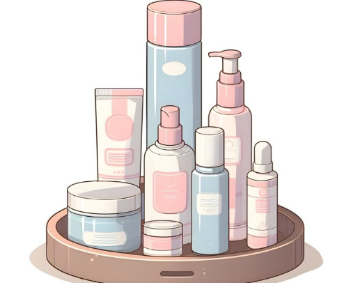Body Care, Feel Good, Look Good, and Smell Great! cover photo collage