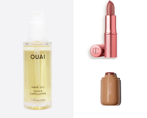 Beauty recs I will always repurchase 💄 cover photo collage