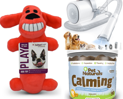 Fur Babies cover photo collage