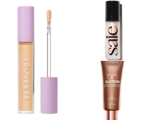 Everyday Makeup Must Haves 💕 cover photo collage