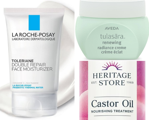 Over 40 Beauty and Makeup cover photo collage