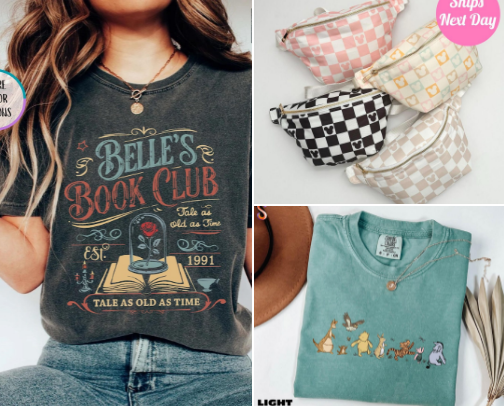 Everyday stuff and things for the Disney adult 🏰✨🎡 cover photo collage