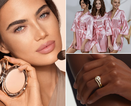 Everything You Need on Your Big Day! cover photo collage