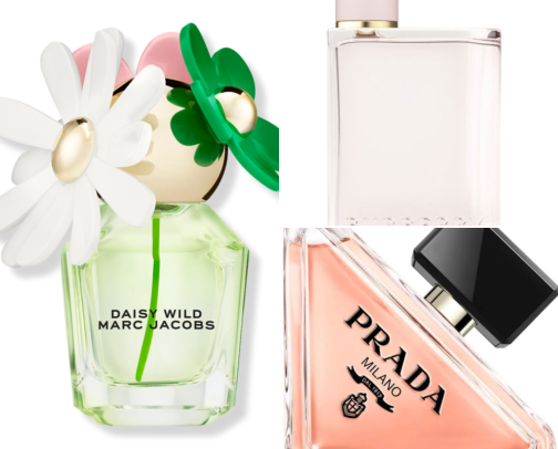 Perfumes Everyone Compliments cover photo collage