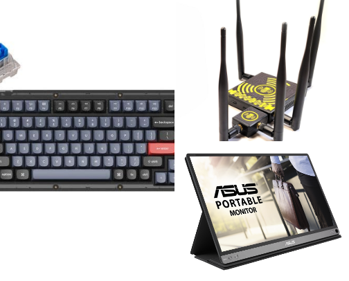 ​🛡️ The 2026 Ethical Hacker’s "Deep Work" Kit cover photo collage