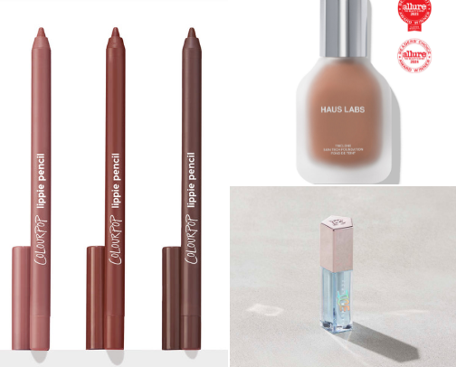 Glow Getter picks cover photo collage