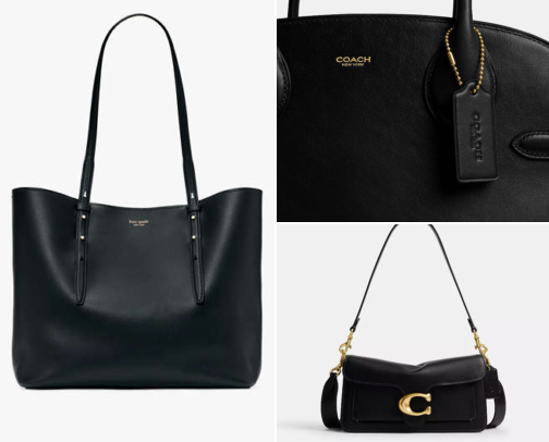 Corporate Girly Bags & Work Totes cover photo collage