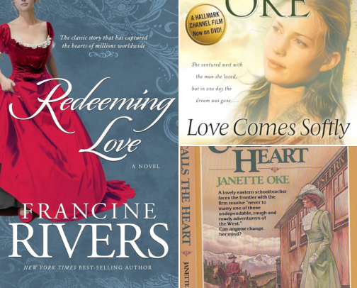 Clean & Christian Fall Reading 2026 cover photo collage