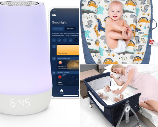 Baby/Toddler Items I’ve used/still using cover photo collage