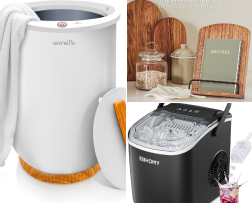 Gift Guide for the Girl That Has EVERYTHING cover photo collage