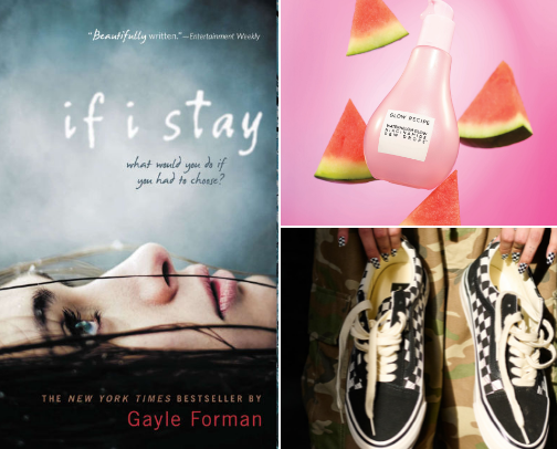 all things books ✨ cover photo collage