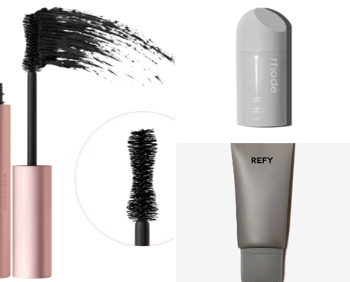 Clean girl make up💆🏽‍♀️🫧 cover photo collage