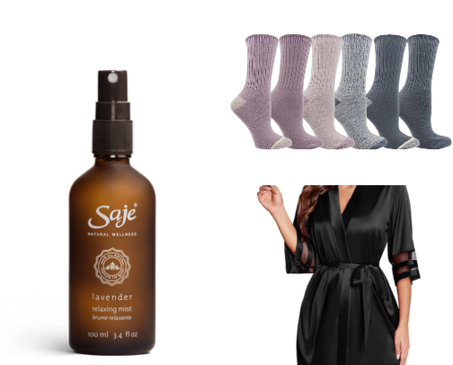 Little Luxuries That Make Me Feel Fancy ✨ cover photo collage