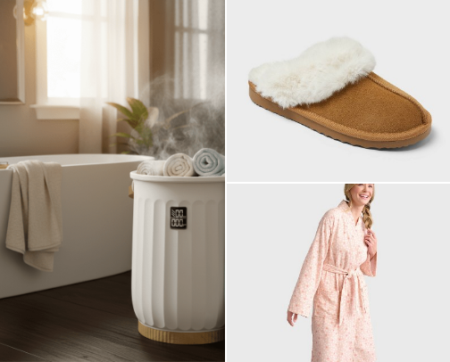 Christmas Gift Guide for Everyone in Your Life 🎁 cover photo collage