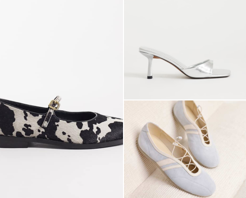 Shoes 🩰 cover photo collage