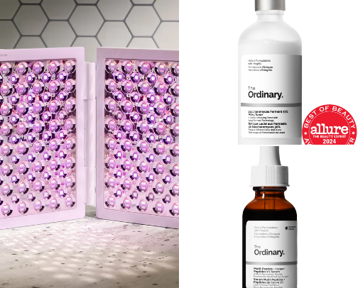 Anti-Aging Skincare Routine (30+) cover photo collage