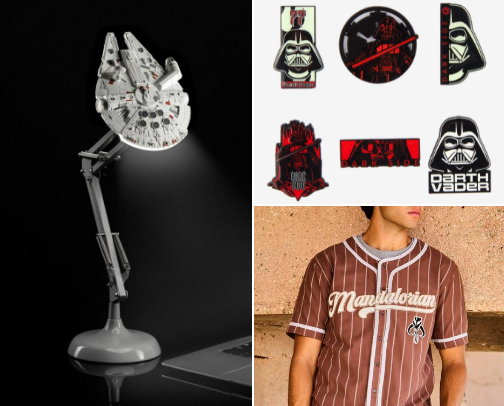 ✨2026 Star Wars Finds Across The Galaxy cover photo collage