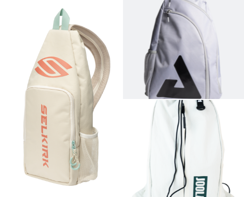 Sports Bags Worth Checking Out 🏸🎾🏓 cover photo collage