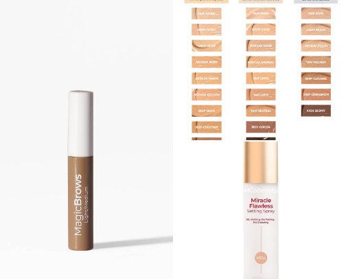 My Everyday Makeup Must Haves 💄 cover photo collage