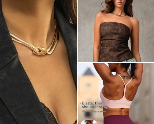 My Top Shein Purchases cover photo collage
