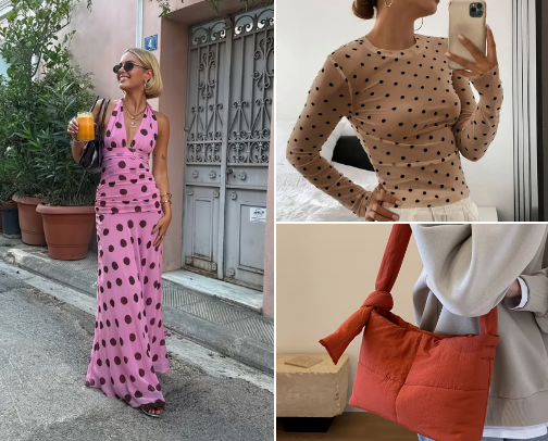 Temu fashion finds that I love cover photo collage