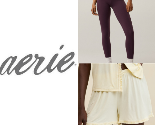 Everyday Aerie cover photo collage