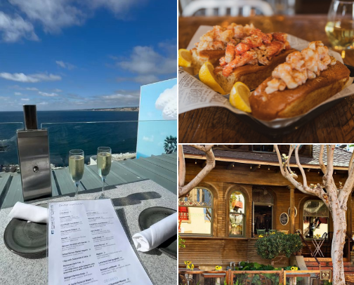 Southern California Foodie Gems🌴💎 cover photo collage