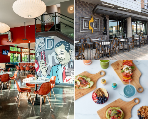 Denver’s Breakfast & Brunch of Champion Locations! cover photo collage