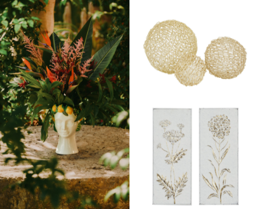 Elevate On a Budget: Luxe Home Finds under $50 cover photo collage